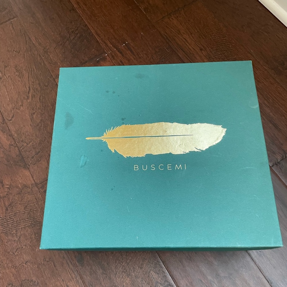 New In Box Buscemi Sneakers - Picture 6 of 8
